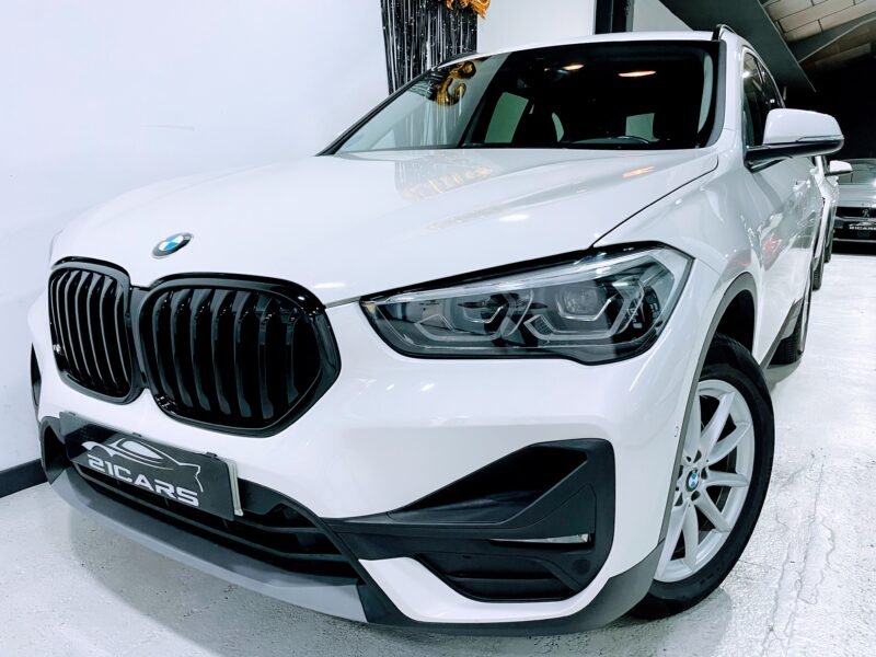 BMW X1 18d SDrive