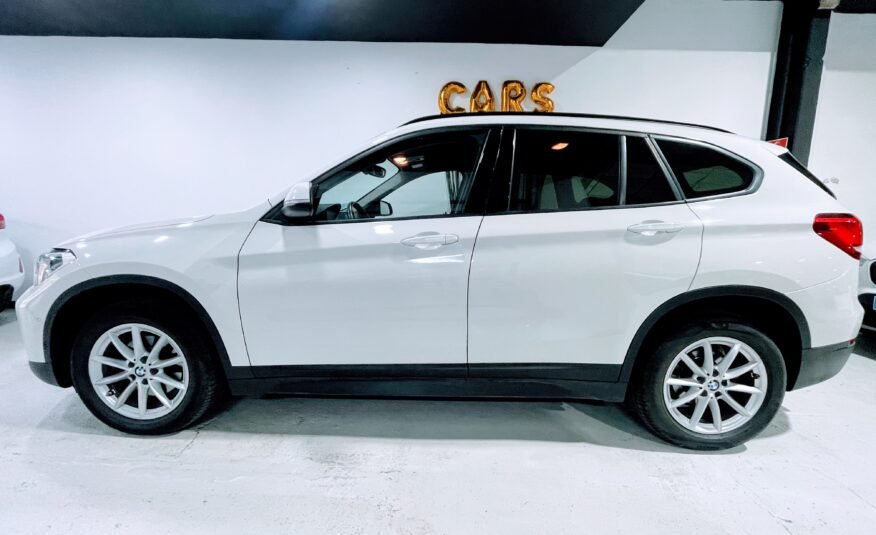 BMW X1 18d SDrive