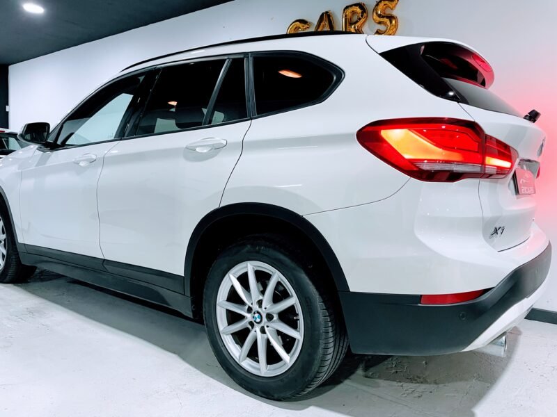BMW X1 18d SDrive