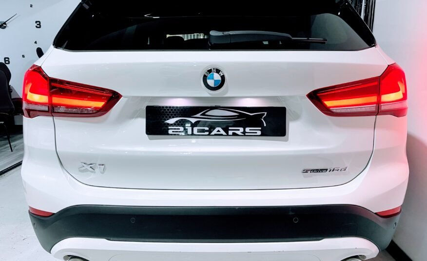 BMW X1 18d SDrive