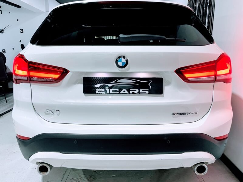 BMW X1 18d SDrive