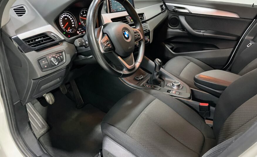 BMW X1 18d SDrive