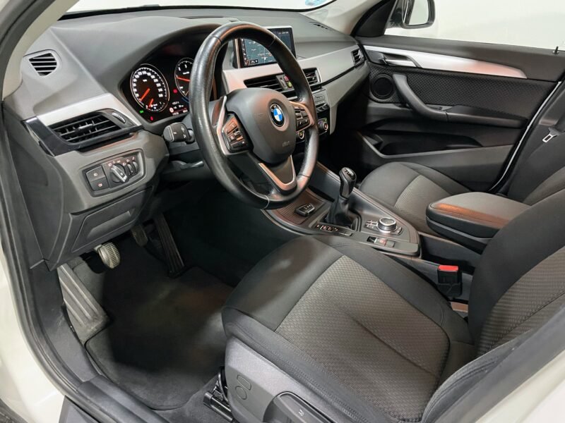 BMW X1 18d SDrive