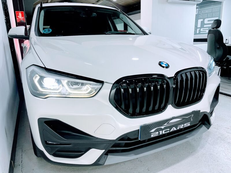 BMW X1 18d SDrive