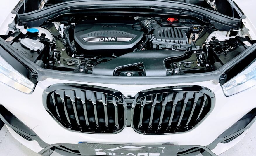 BMW X1 18d SDrive