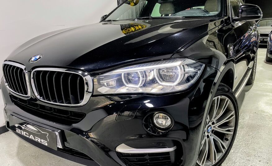 BMW X6 30d XDrive