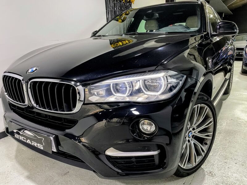 BMW X6 30d XDrive
