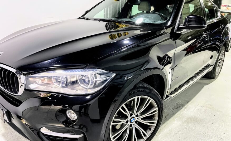 BMW X6 30d XDrive
