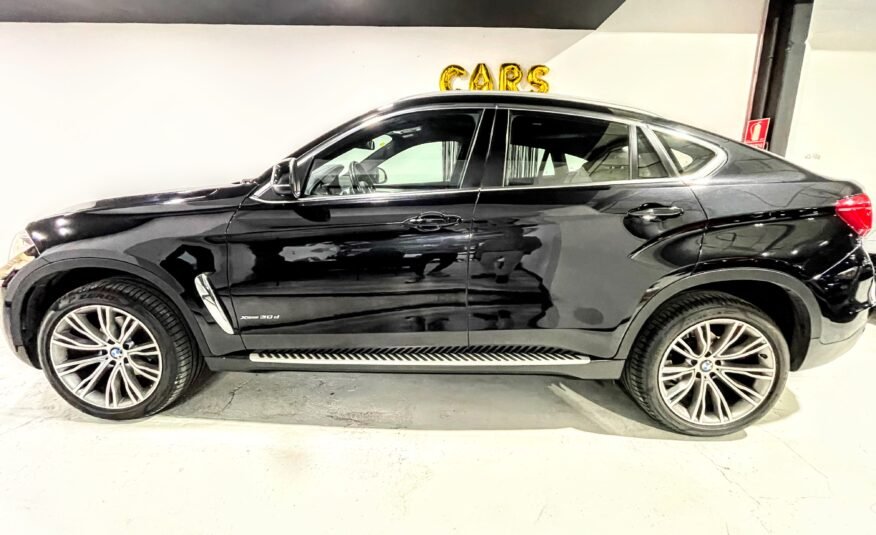 BMW X6 30d XDrive