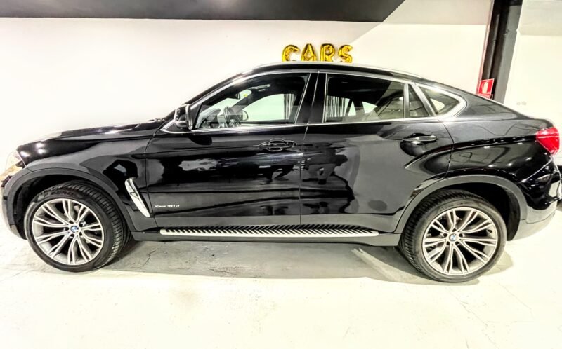 BMW X6 30d XDrive