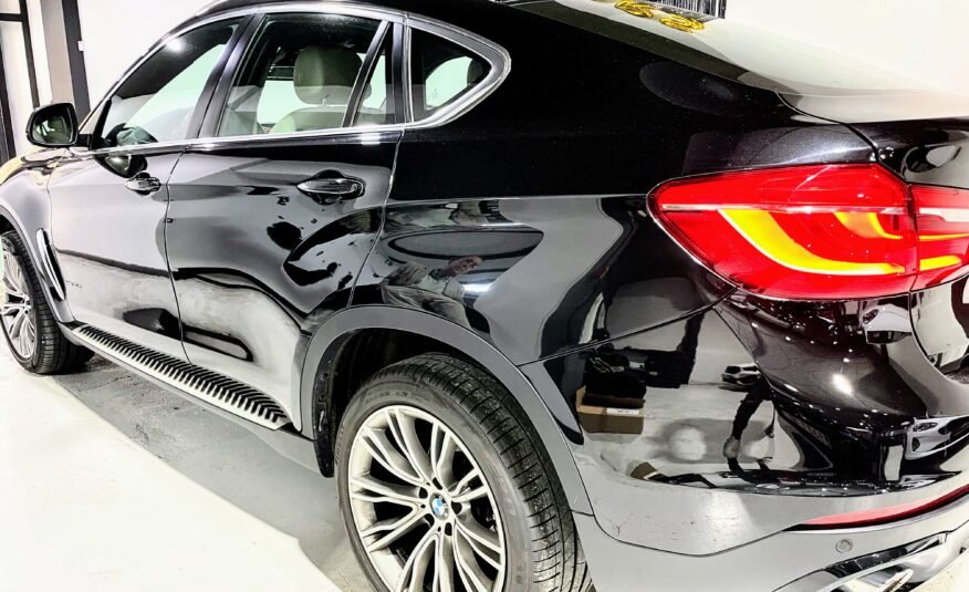BMW X6 30d XDrive
