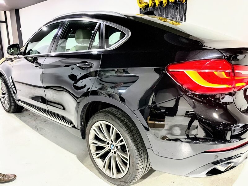 BMW X6 30d XDrive