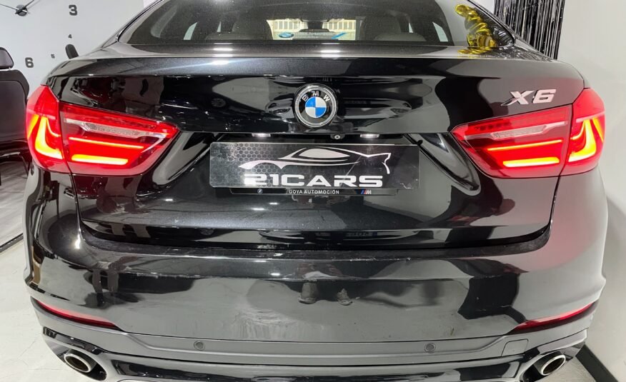 BMW X6 30d XDrive