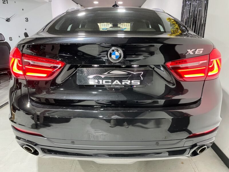 BMW X6 30d XDrive