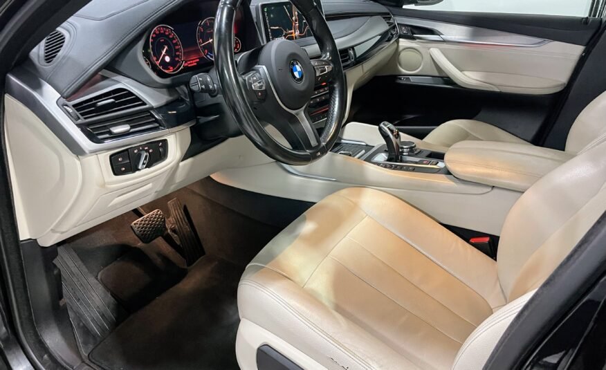 BMW X6 30d XDrive
