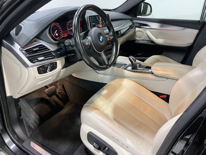 BMW X6 30d XDrive