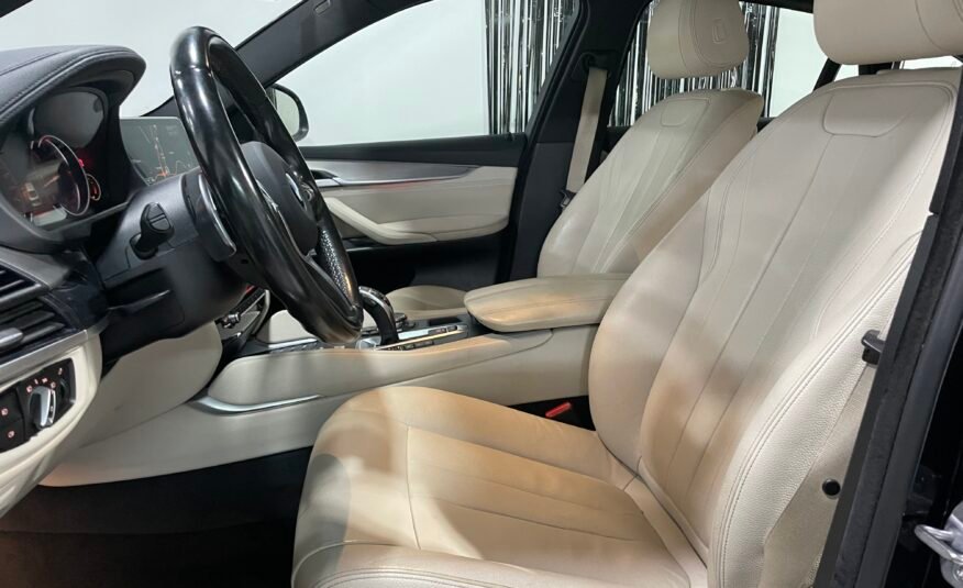 BMW X6 30d XDrive