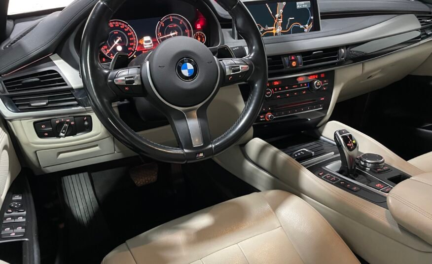 BMW X6 30d XDrive