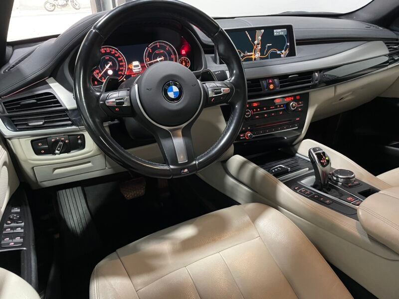 BMW X6 30d XDrive