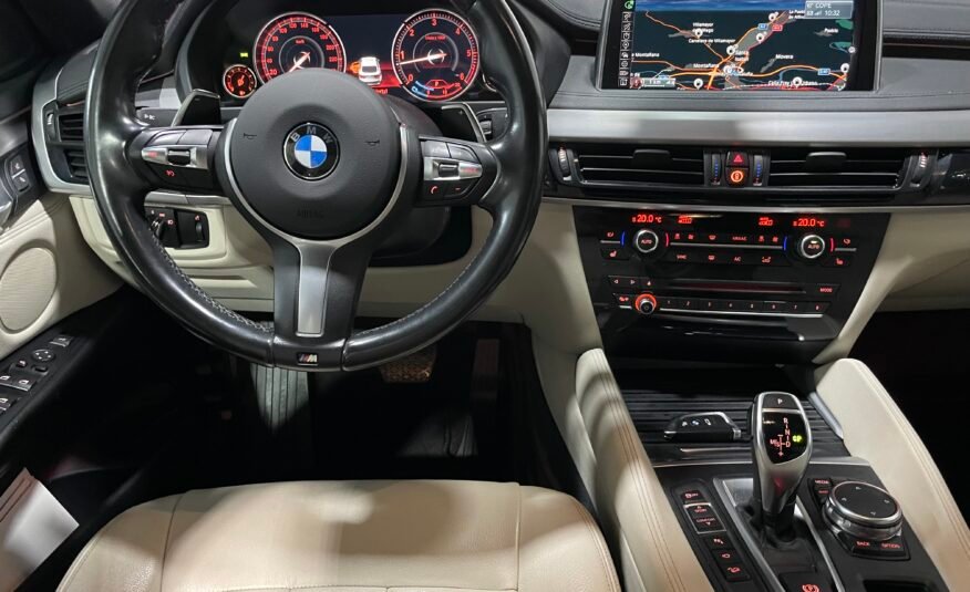BMW X6 30d XDrive