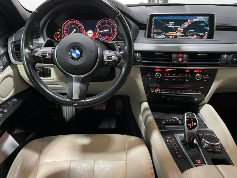 BMW X6 30d XDrive