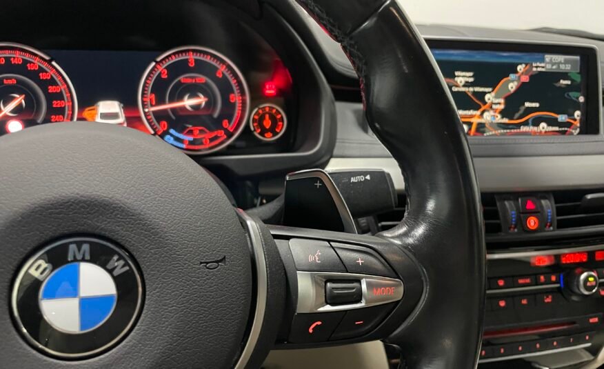BMW X6 30d XDrive