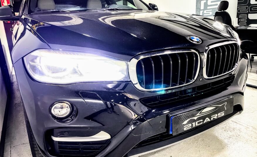BMW X6 30d XDrive
