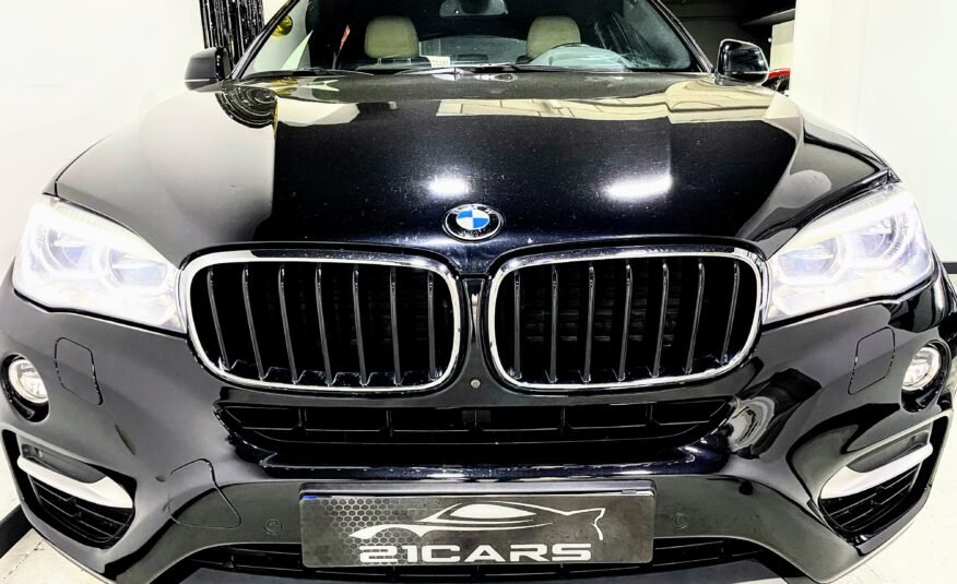 BMW X6 30d XDrive