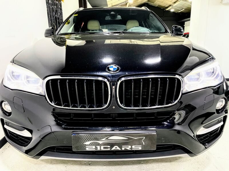 BMW X6 30d XDrive