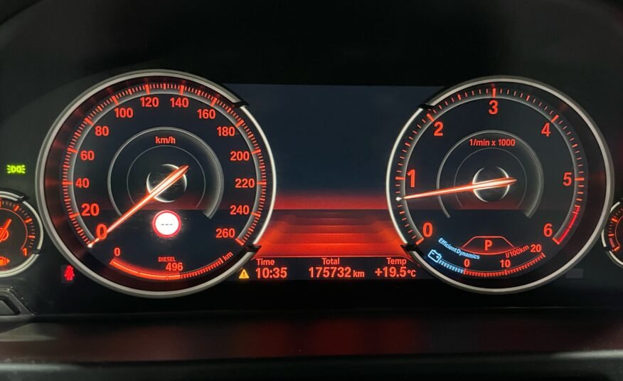 BMW X6 30d XDrive