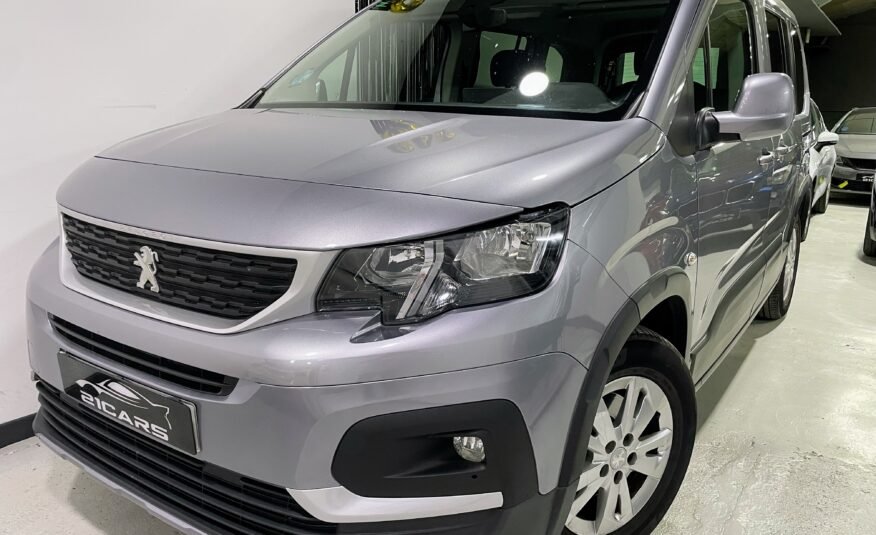 PEUGEOT Rifter 1.5HDi 130cv