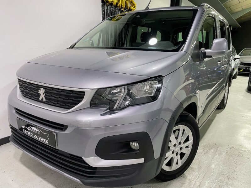 PEUGEOT Rifter 1.5HDi 130cv