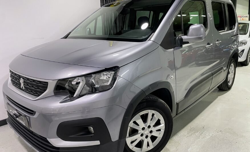 PEUGEOT Rifter 1.5HDi 130cv