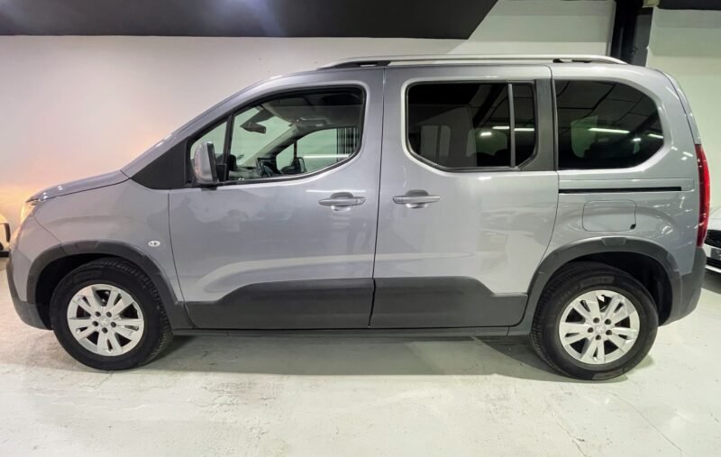 PEUGEOT Rifter 1.5HDi 130cv