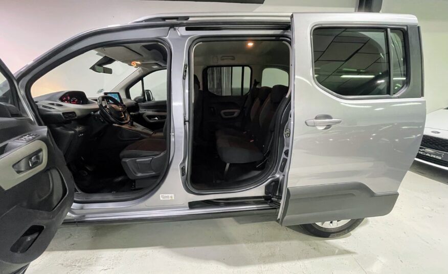 PEUGEOT Rifter 1.5HDi 130cv