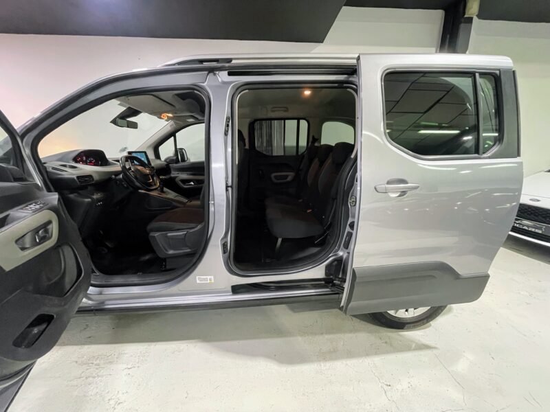 PEUGEOT Rifter 1.5HDi 130cv