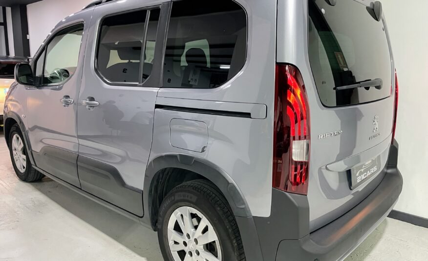 PEUGEOT Rifter 1.5HDi 130cv