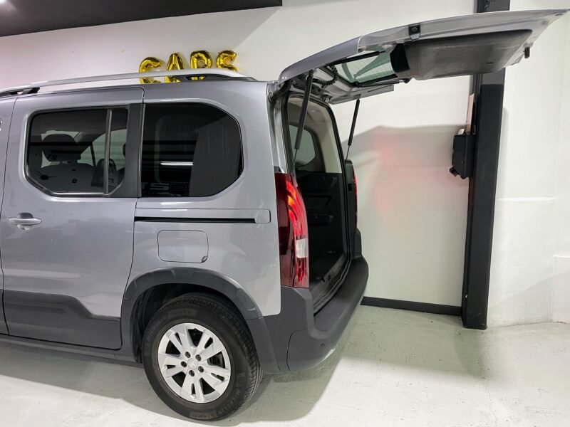 PEUGEOT Rifter 1.5HDi 130cv