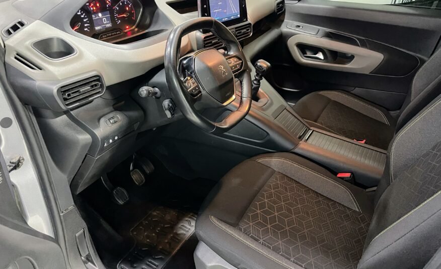 PEUGEOT Rifter 1.5HDi 130cv
