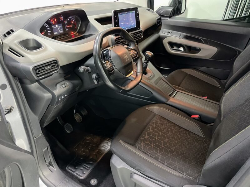 PEUGEOT Rifter 1.5HDi 130cv