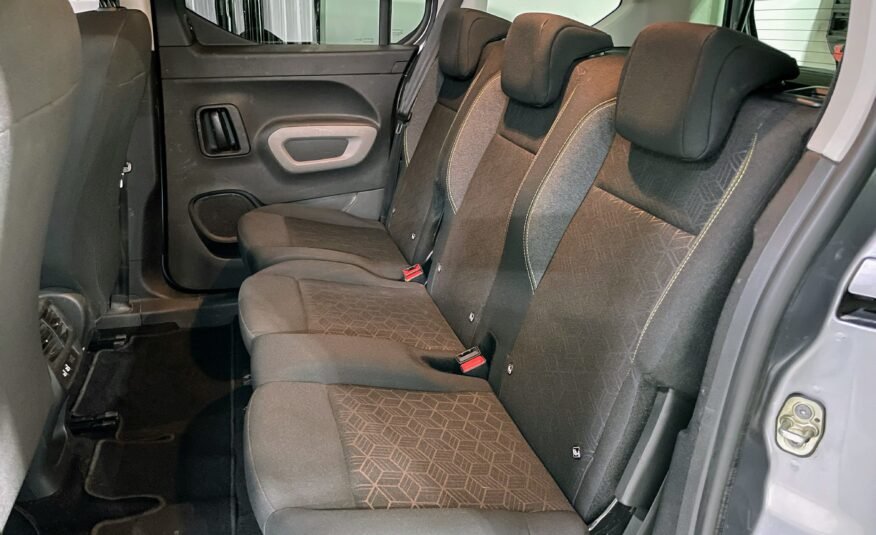 PEUGEOT Rifter 1.5HDi 130cv