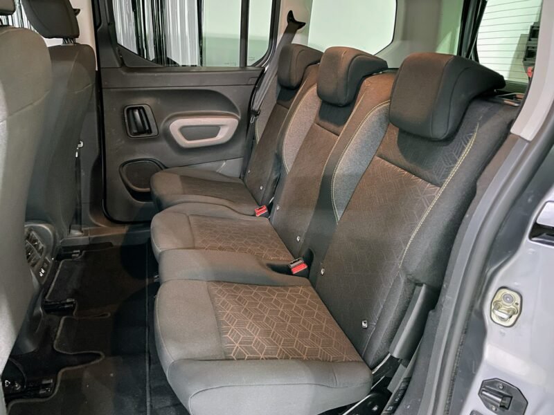 PEUGEOT Rifter 1.5HDi 130cv