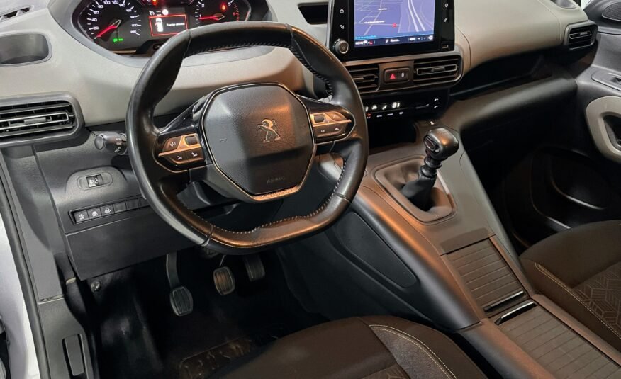 PEUGEOT Rifter 1.5HDi 130cv