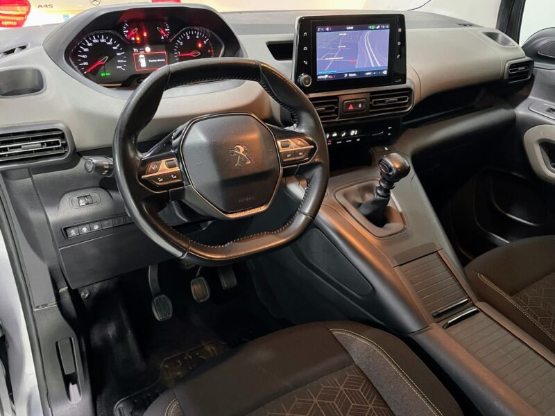 PEUGEOT Rifter 1.5HDi 130cv