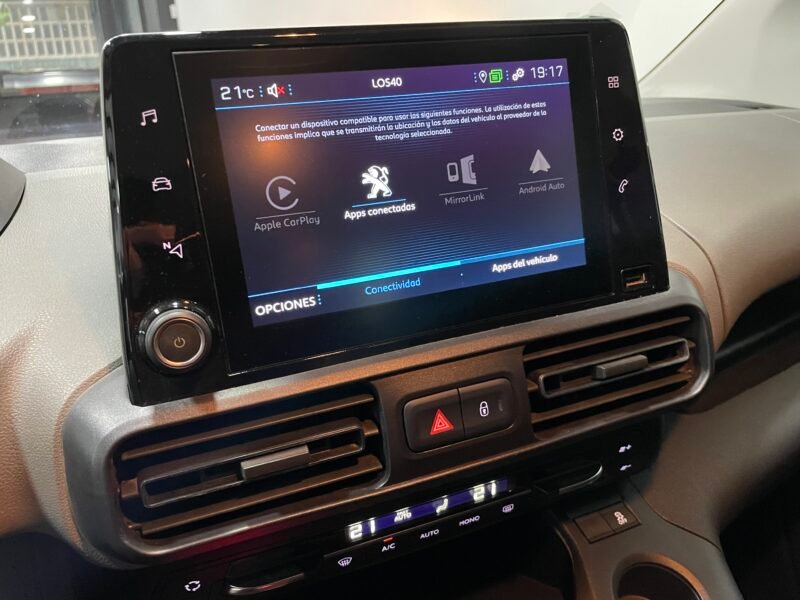 PEUGEOT Rifter 1.5HDi 130cv