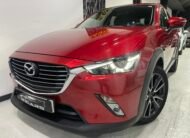 MAZDA CX3 2.0i Skyactiv Luxury