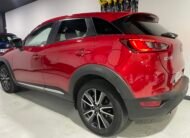 MAZDA CX3 2.0i Skyactiv Luxury