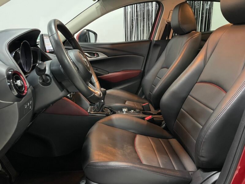 MAZDA CX3 2.0i Skyactiv Luxury