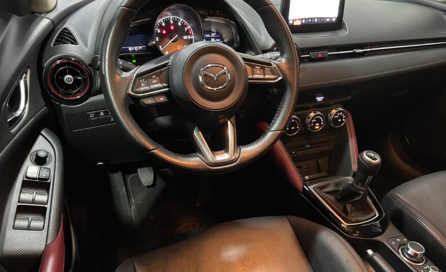 MAZDA CX3 2.0i Skyactiv Luxury