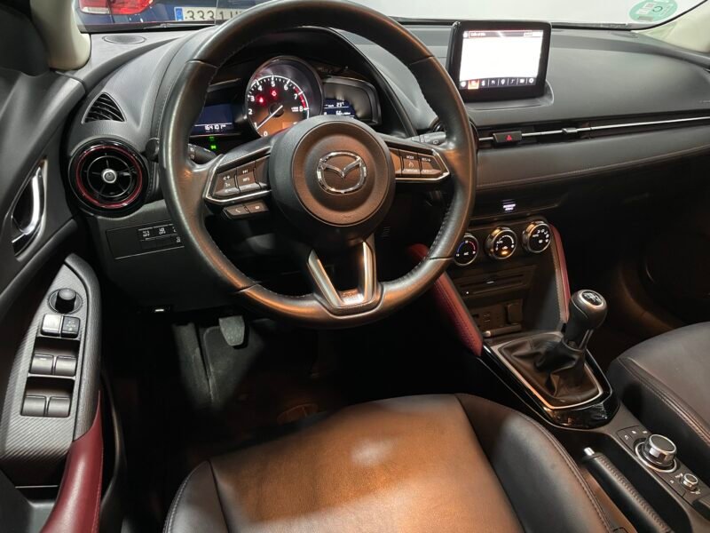 MAZDA CX3 2.0i Skyactiv Luxury